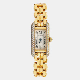 Cartier: Часы  Tank