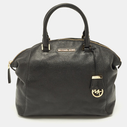 MICHAEL Michael Kors: Чёрная сумка 