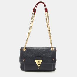 Louis Vuitton: Голубая сумка 