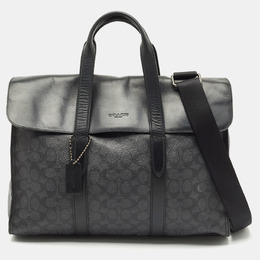 Coach: Чёрный портфель 