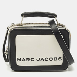 Marc Jacobs: Чёрная сумка на руку  The Box 20