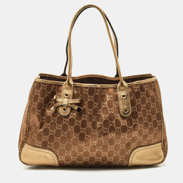 Gucci: Сумка-шоппер  GG