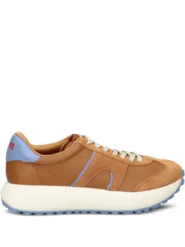 Camper: Коричневые кроссовки  Pelotas