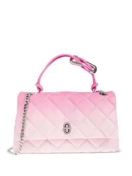 Marc Jacobs: Розовая сумка-шоппер 