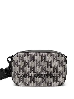 Karl Lagerfeld: Чёрный топ 