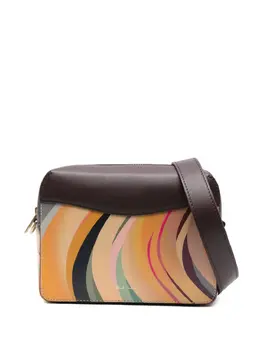 Paul Smith: Тёмная сумка через плечо  Swirl