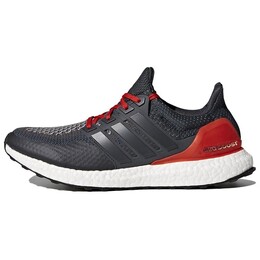 Adidas: Чёрные кроссовки 