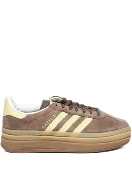 adidas Originals: Бежевые кроссовки 