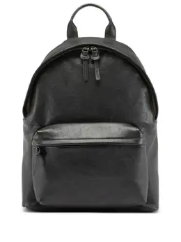 Officine Creative: Чёрный рюкзак 