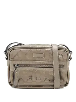 Gucci Pre-Owned: Сумка через плечо 