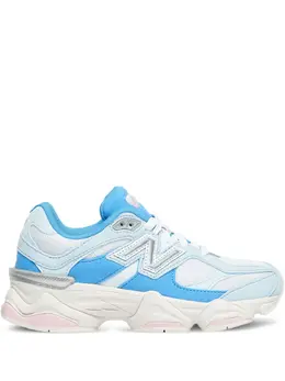 New Balance: Светлые кроссовки  9060
