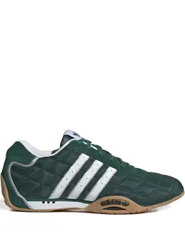 adidas: Тёмные кроссовки 