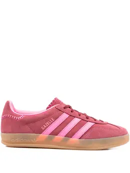 adidas: Розовые кроссовки  Gazelle