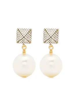 Valentino Garavani: Серьги 