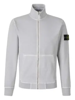 Stone Island: Светлый свитшот  Compass