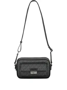 Michael Kors: Чёрная сумка  Bradshaw