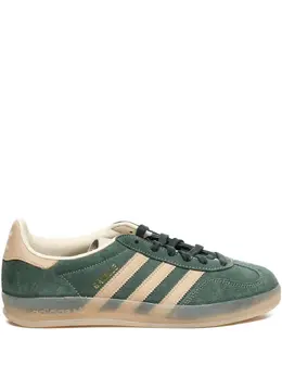 adidas Originals: Зелёные кроссовки 