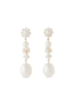 Sophie Bille Brahe: Серьги 