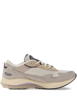Mizuno: Бежевые кроссовки 