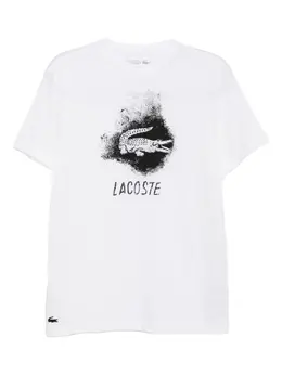 Lacoste: Спортивная футболка  Sport
