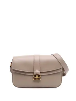 Balenciaga Pre-Owned: Коричневая сумка через плечо 