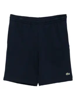 Lacoste: Флисовые шорты 