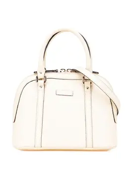 Gucci Pre-Owned: Белая сумка 