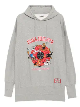 VETEMENTS: Толстовка с капюшоном 