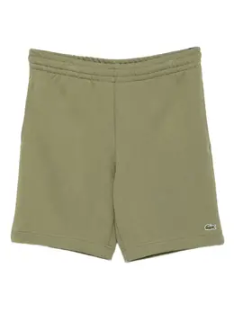 Lacoste: Флисовые шорты 