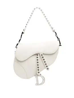 Christian Dior Pre-Owned: Белая сумка 