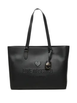 Love Moschino: Чёрная сумка 