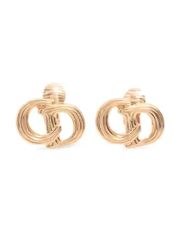 Christian Dior Pre-Owned: Серьги 