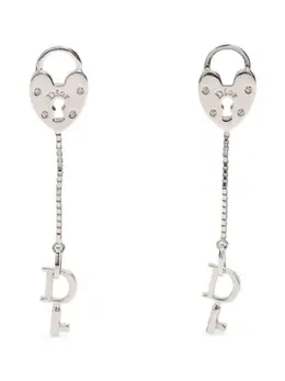 Christian Dior Pre-Owned: Серьги 