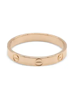 Cartier: Кольцо  Love