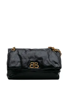 Balenciaga Pre-Owned: Чёрная сумка 
