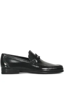 Ferragamo: Чёрные туфли  Grandioso