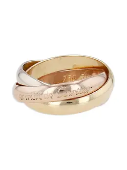 Cartier: Кольцо  Trinity