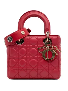 Christian Dior Pre-Owned: Красная сумка 