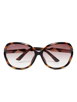 Gucci Pre-Owned: Очки 