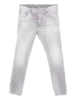 DSQUARED2: Прямые джинсы 