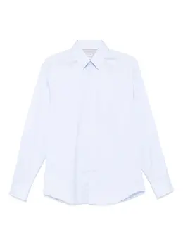 Brunello Cucinelli: Хлопковая рубашка 