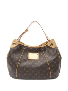 Louis Vuitton Pre-Owned: Коричневая сумка 