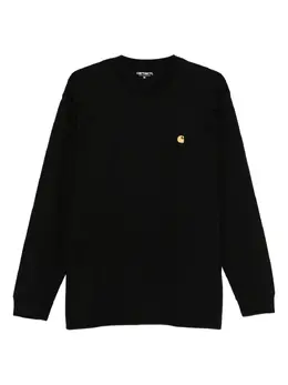 Carhartt WIP: Футболка с длинным рукавом 