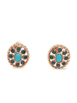 Christian Dior Pre-Owned: Серьги 