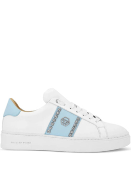Philipp Plein: Белые кеды  Studs