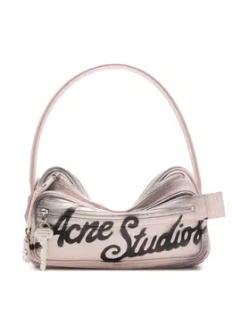 Acne Studios: Сумка с принтом 