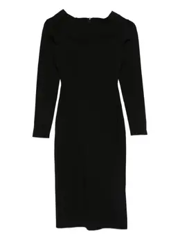 Stella McCartney: Платье с открытыми плечами 