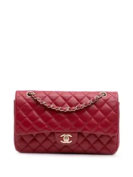 CHANEL Pre-Owned: Красная сумка 
