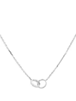 Cartier: Подвеска  Love