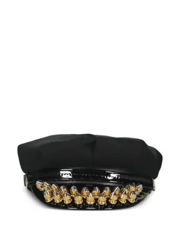 Moschino: Чёрная шляпа 